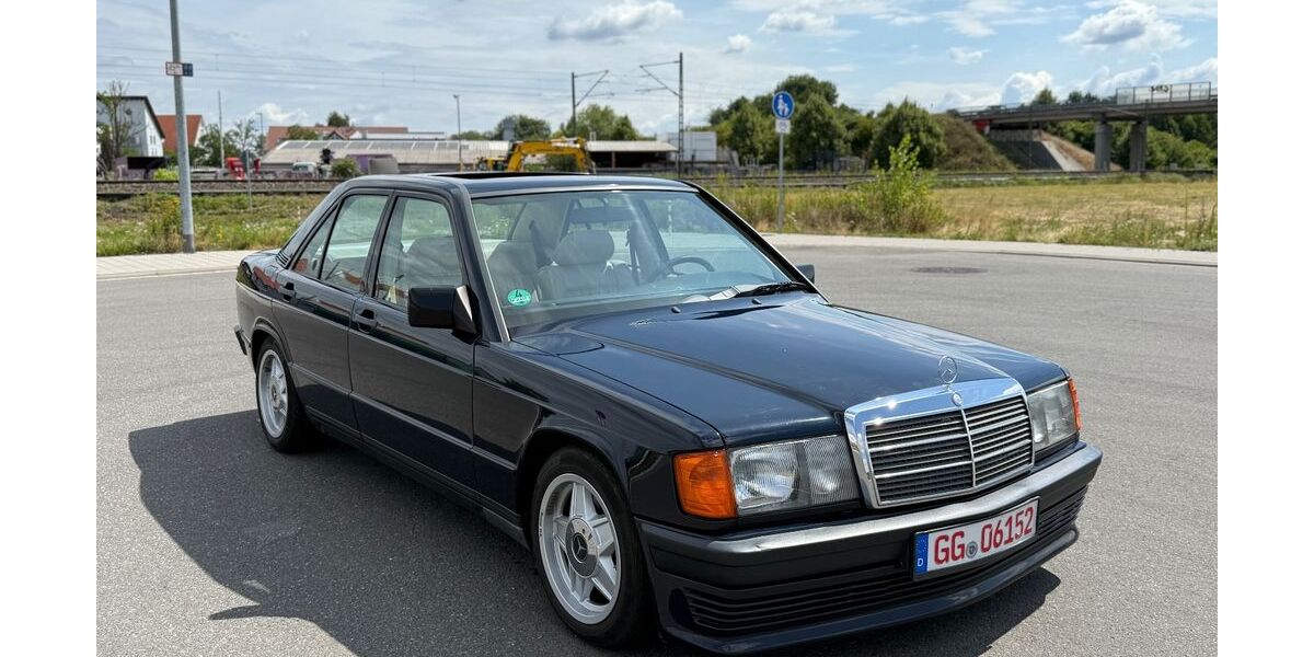 Mercedes-Benz 190 98.825 km 19.999 &euro; Nauheim (bei Groß-Gerau) 64569