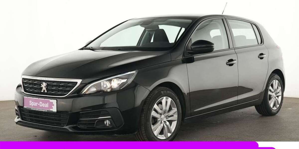 Peugeot 308 51.594 km 11.251 &euro; Dietzenbach bei Frankfurt 63128