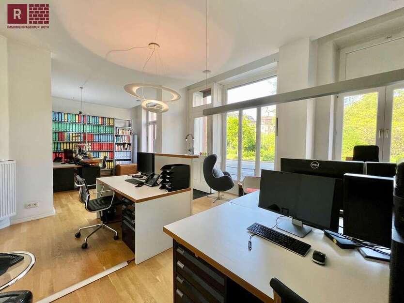Büro in Frankfurt am Main 1.590 € 93 m²