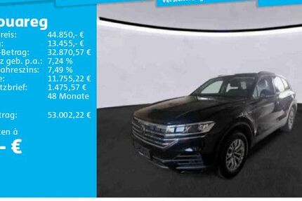 VW Touareg 66.761 km 44.850 € Frankfurt 60326