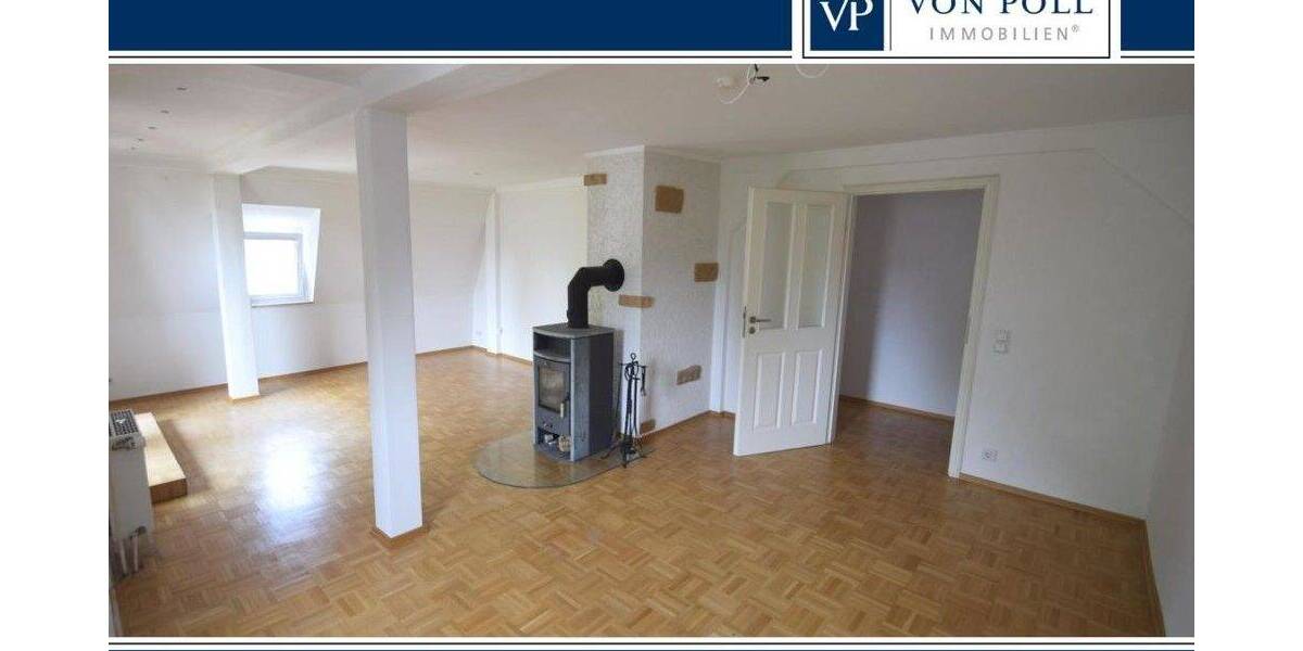 Gemütliche Dachgeschosswohnung in begehrter Lage 2 zimmer