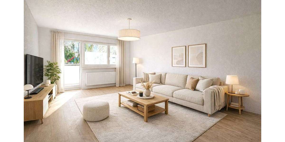 Etagenwohnung Dreieich Götzenhain - 2 Zimmer, 71 m&sup2;, 950&euro; | Angebot:26884678