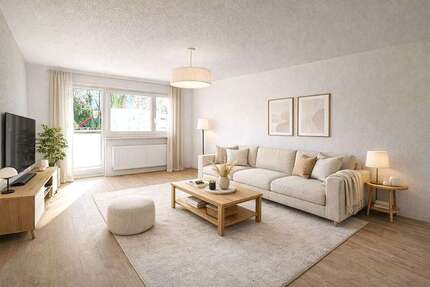 Wohnung Dreieich Götzenhain - 2 Zimmer, 71 m&sup2;, 950&euro; | Angebot:26884678