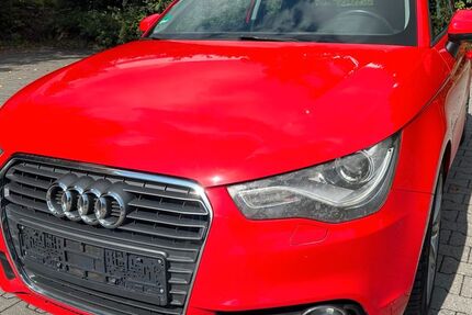Audi A1 99.700 km 7.700 &euro; Bensheim 64625