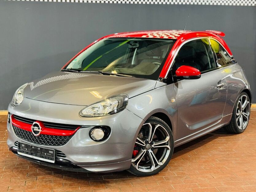 Opel Adam 96.000 km 7.990 € Rodgau 63110