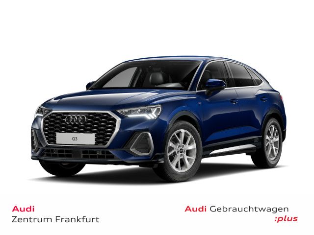Audi Q3 9.571 km 41.250 &euro; Frankfurt am Main 60314