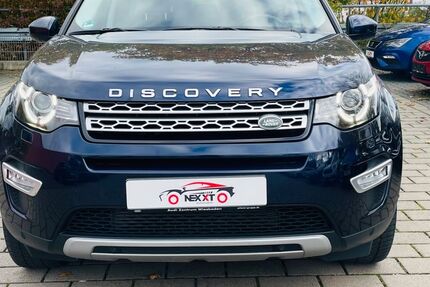 Land Rover Discovery 133.000 km 18.990 &euro; Flörsheim 65439