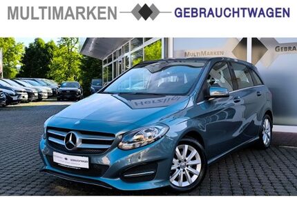 Mercedes B 180
