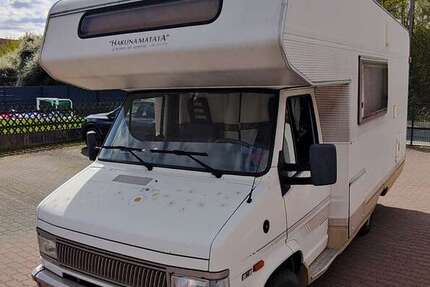 Fiat Ducato 196.200 km 14.400 &euro; Dreieich, Stadt 63303