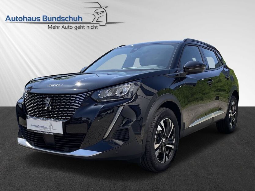 Peugeot 2008 35.275 km 22.990 € Reichelsheim 64385