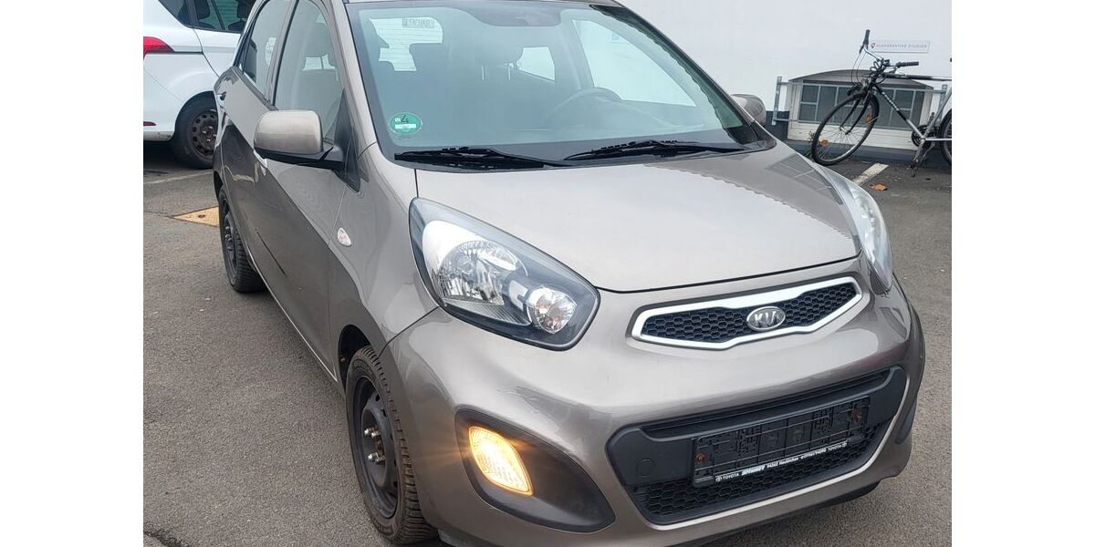 Kia Picanto 122.000 km 3.200 &euro; Darmstadt 64293