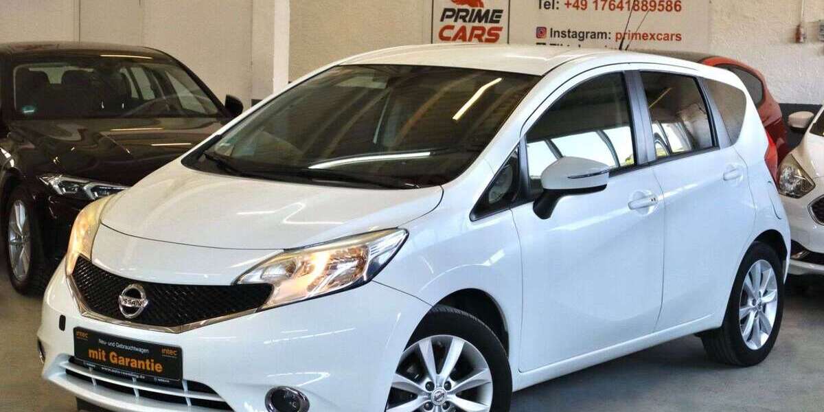 Nissan Note 103.437 km 7.299 &euro; Bodenheim 55294
