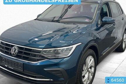 VW Tiguan 61.619 km 33.690 &euro; Frankfurt 60596