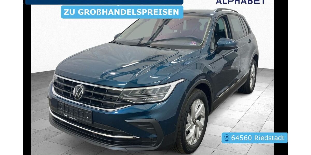 VW Tiguan 61.619 km 33.690 &euro; Frankfurt 60596