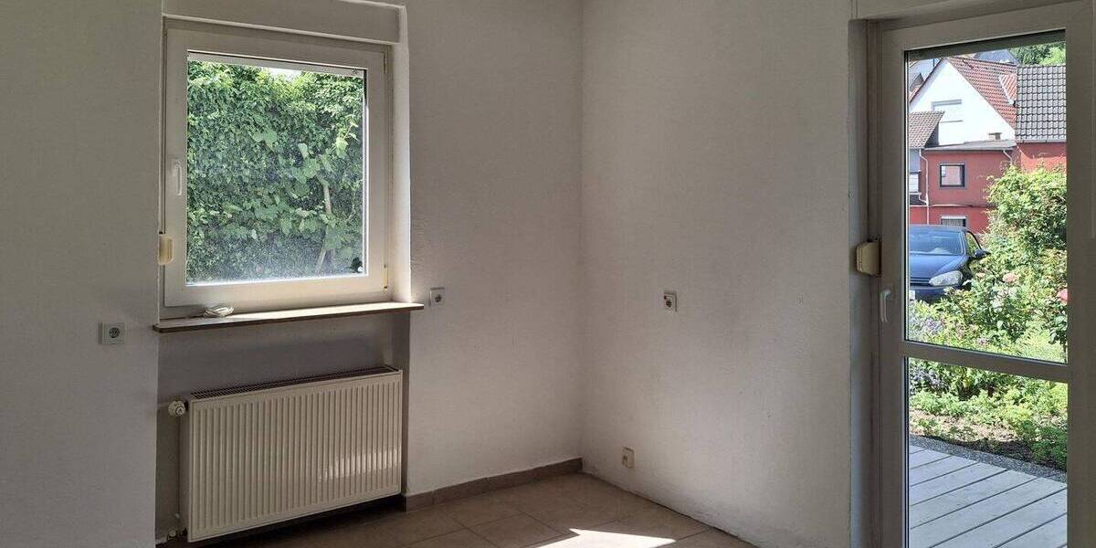 Erdgeschoss-Wohnung in Mühltal 2 zimmer