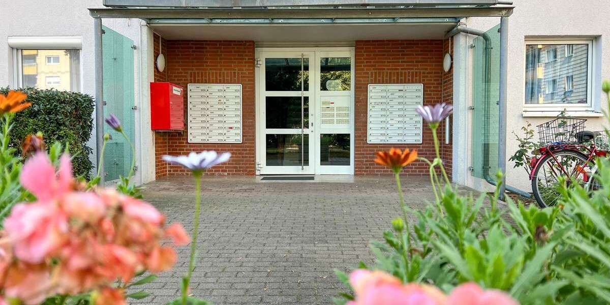 Etagenwohnung Heppenheim (Bergstraße) - 3 Zimmer, 65 m&sup2;, 199.500&euro; | Angebot:26391562