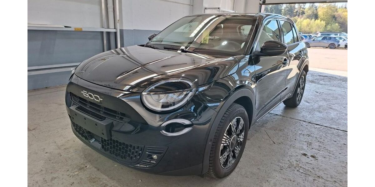 Fiat 600 4.800 km 19.450 &euro; Groß-Gerau 64521