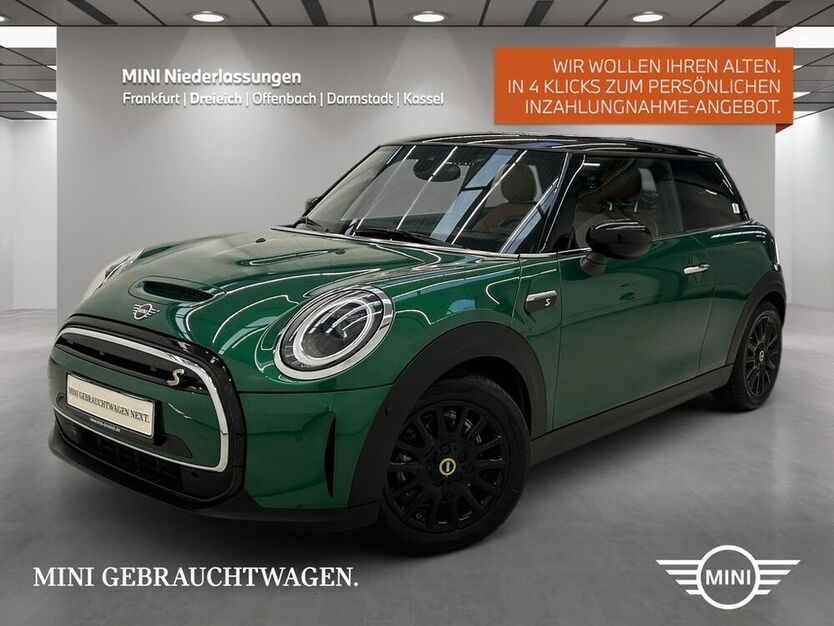 Cooper SE