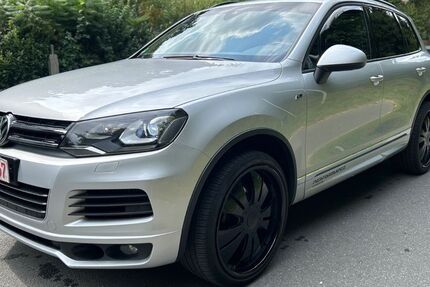 VW Touareg 214.000 km 11.999 &euro; Rossdorf 64380