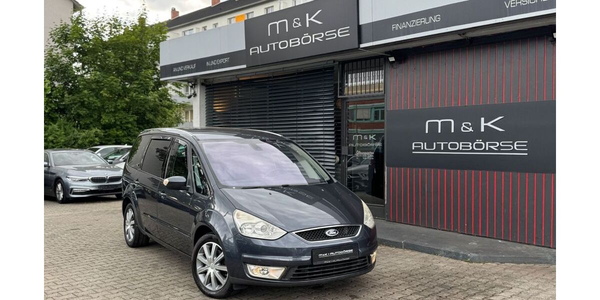 Ford Galaxy 165.000 km 4.900 &euro; OFFENBACH AM MAIN 63075