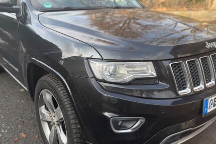 Jeep Grand Cherokee 145.000 km 13.799 &euro; Seligenstadt 63500