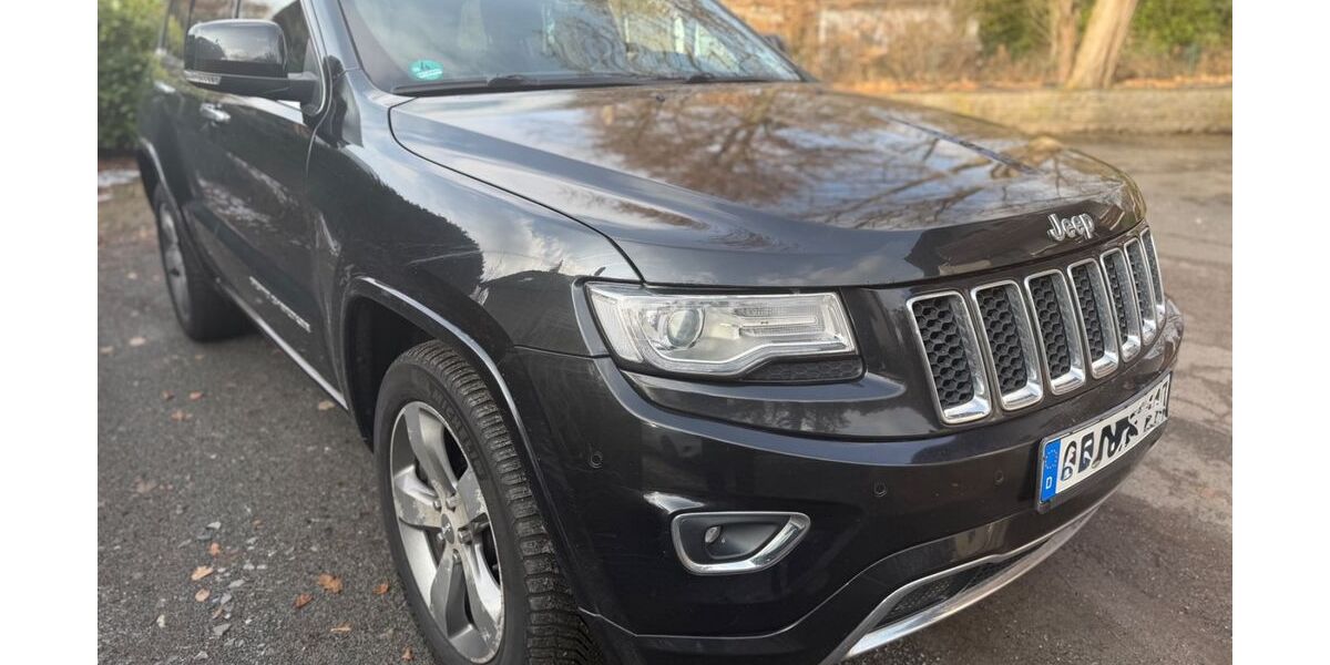 Jeep Grand Cherokee 145.000 km 13.799 &euro; Seligenstadt 63500