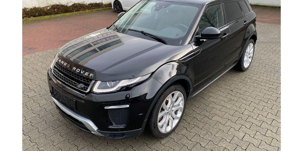 Land Rover Range Rover Evoque 104.000 km 18.490 &euro; Frankfurt am Main 60389