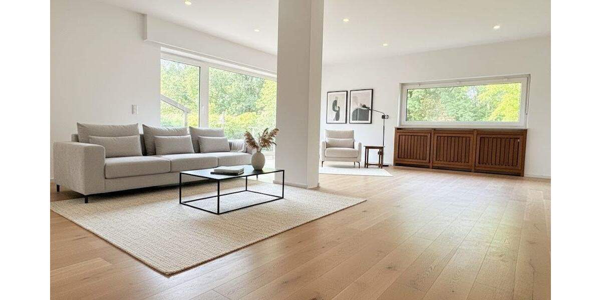 Bungalow am Waldrand mit viel Gestaltungspotential 4 zimmer