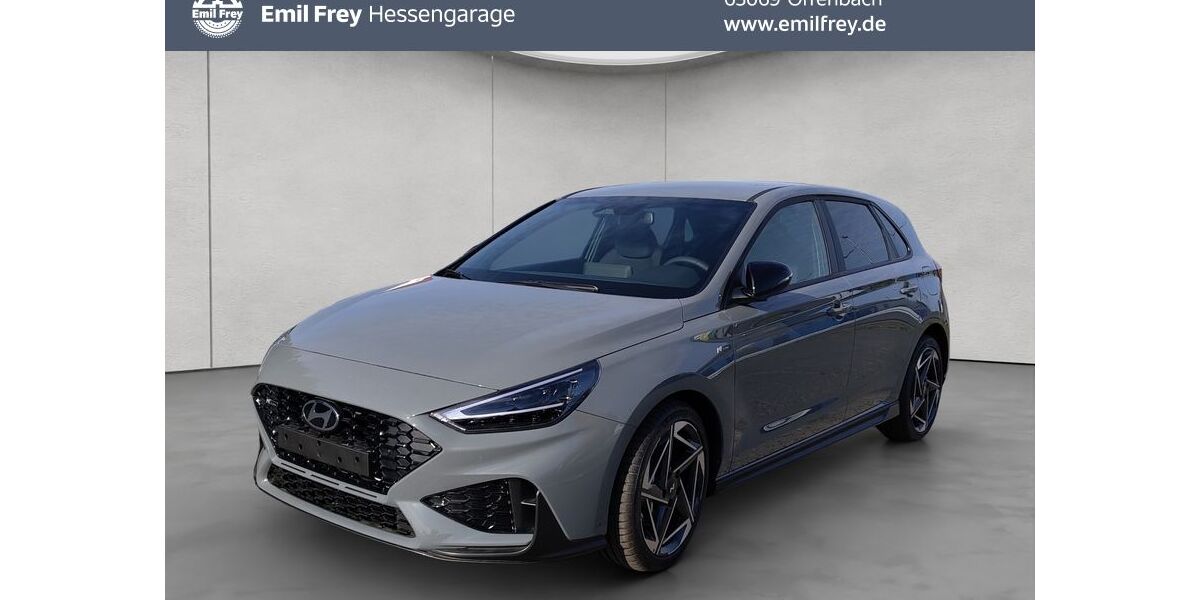 Hyundai i30 4.000 km 25.950 &euro; Offenbach 63069