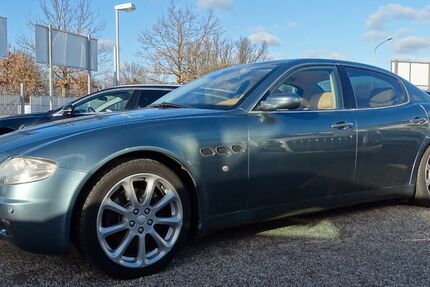 Maserati Quattroporte 102.000 km 15.800 € Rodgau / Nieder-Roden 63110