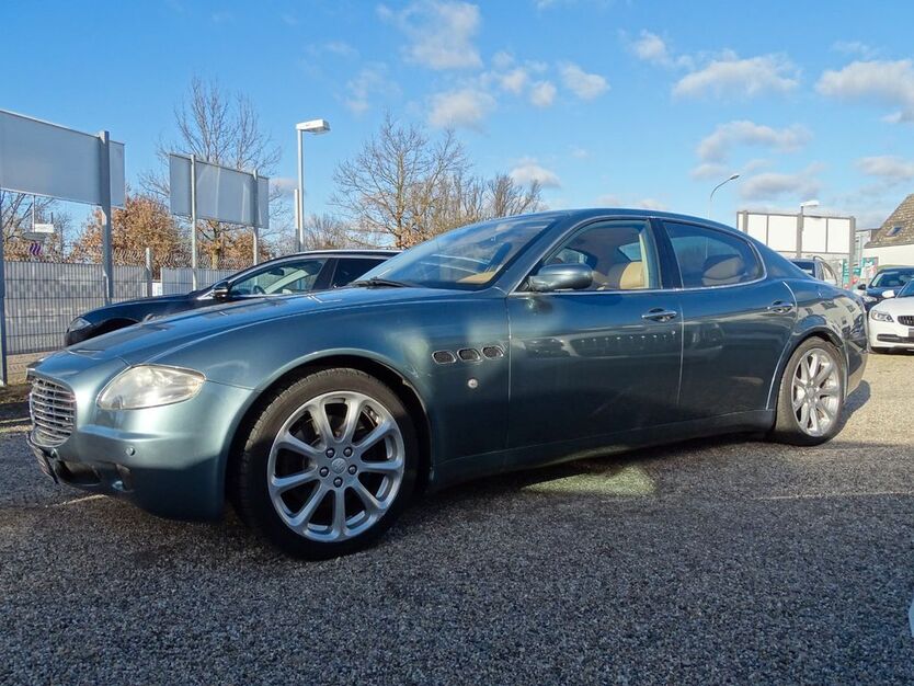Maserati Quattroporte 102.000 km 15.800 € Rodgau / Nieder-Roden 63110