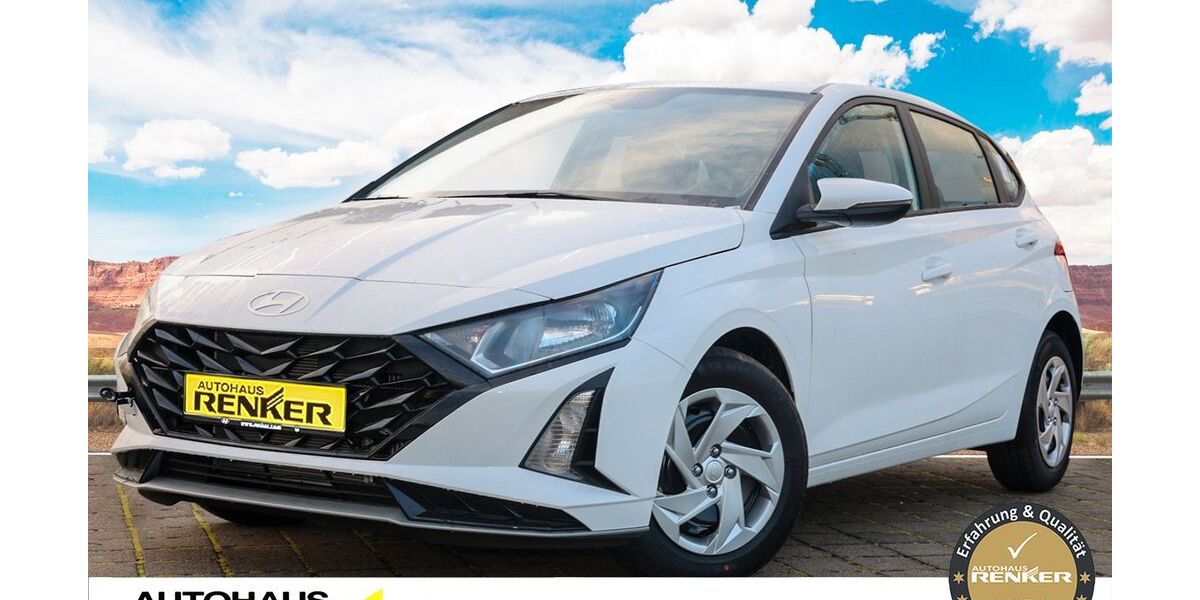 Hyundai i20 1.800 km 18.890 &euro; Darmstadt 64291