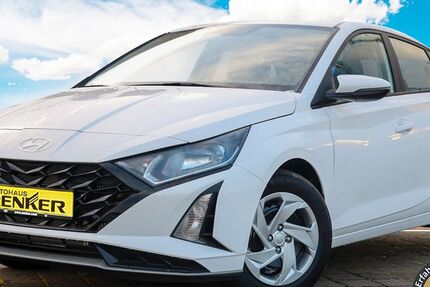 Hyundai i20 99 km 18.890 &euro; Darmstadt 64291