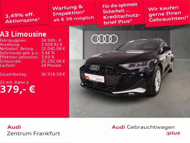 Audi A3 18.767 km 34.949 &euro; Frankfurt am Main 60314