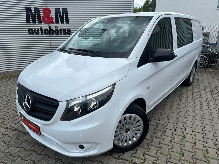 Mercedes-Benz Vito 124.000 km 32.900 € Darmstadt 64295