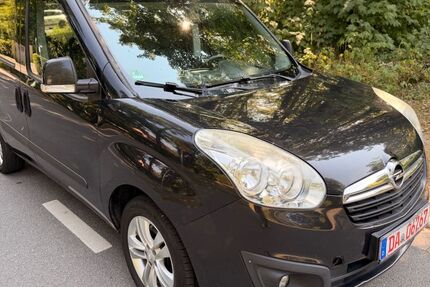 Opel Combo 195.000 km 5.999 &euro; Rossdorf 64380