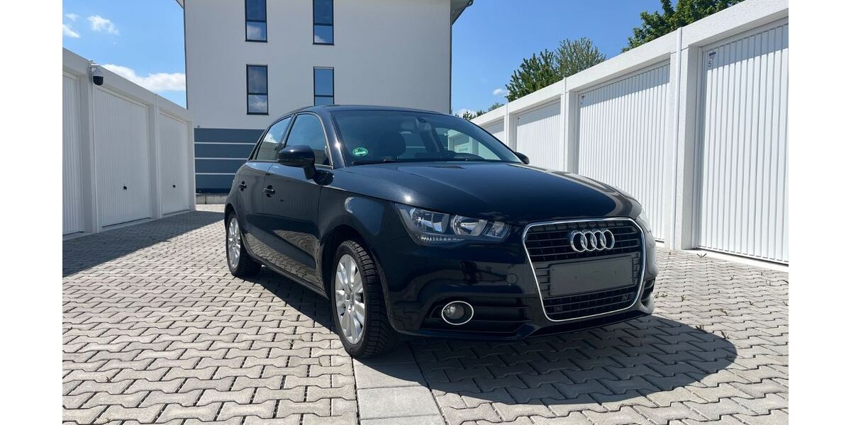 Audi A1 80.250 km 9.890 &euro; Nackenheim 55299