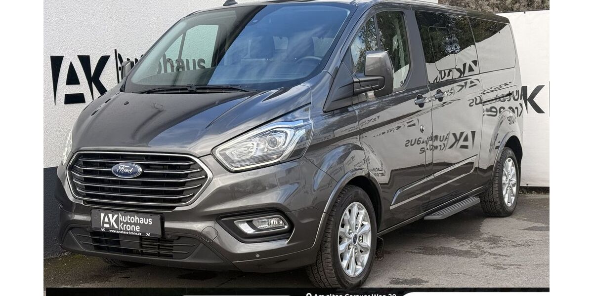 Ford Tourneo Custom 126.800 km 33.990 &euro; Bischofsheim 65474