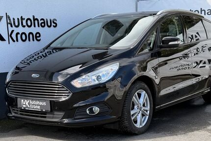 Ford S-Max 124.680 km 14.980 &euro; Bischofsheim 65474