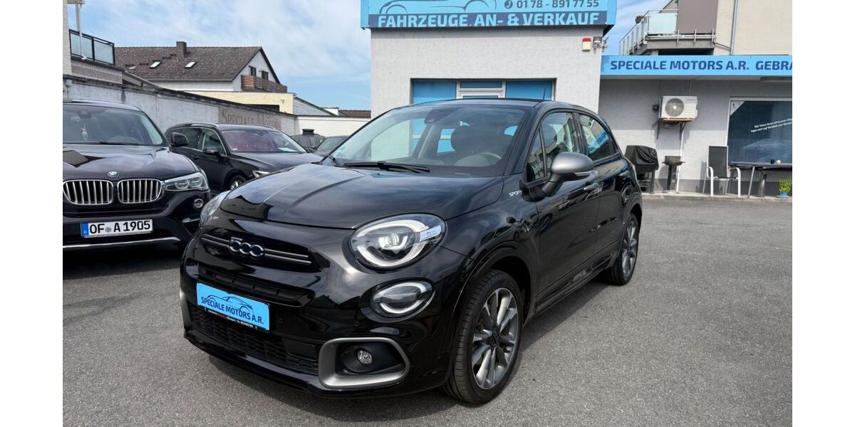 Fiat 500X 19.156 km 21.990 &euro; Rodgau OT Weiskirchen 63110