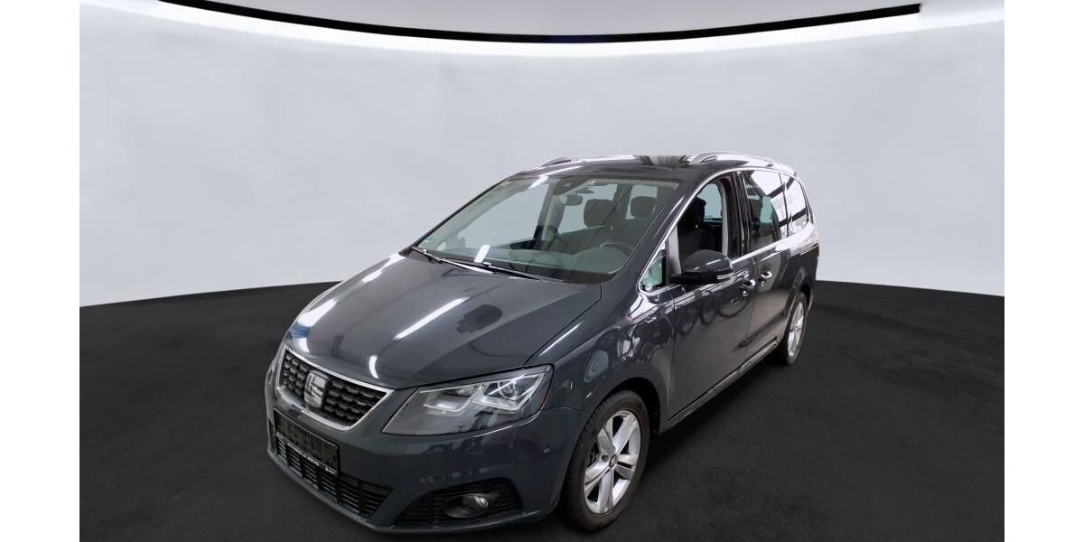 Seat Alhambra 23.000 km 32.888 &euro; Darmstadt 64293