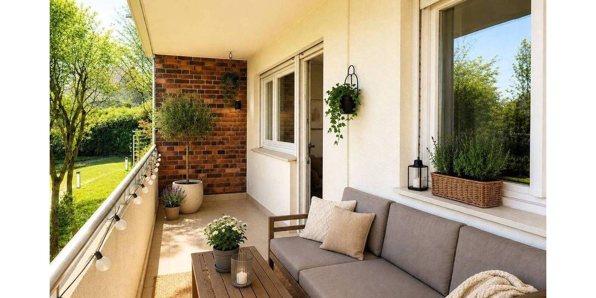 Etagenwohnung Dreieich Götzenhain - 2 Zimmer, 71 m&sup2;, 950&euro; | Angebot:26903814