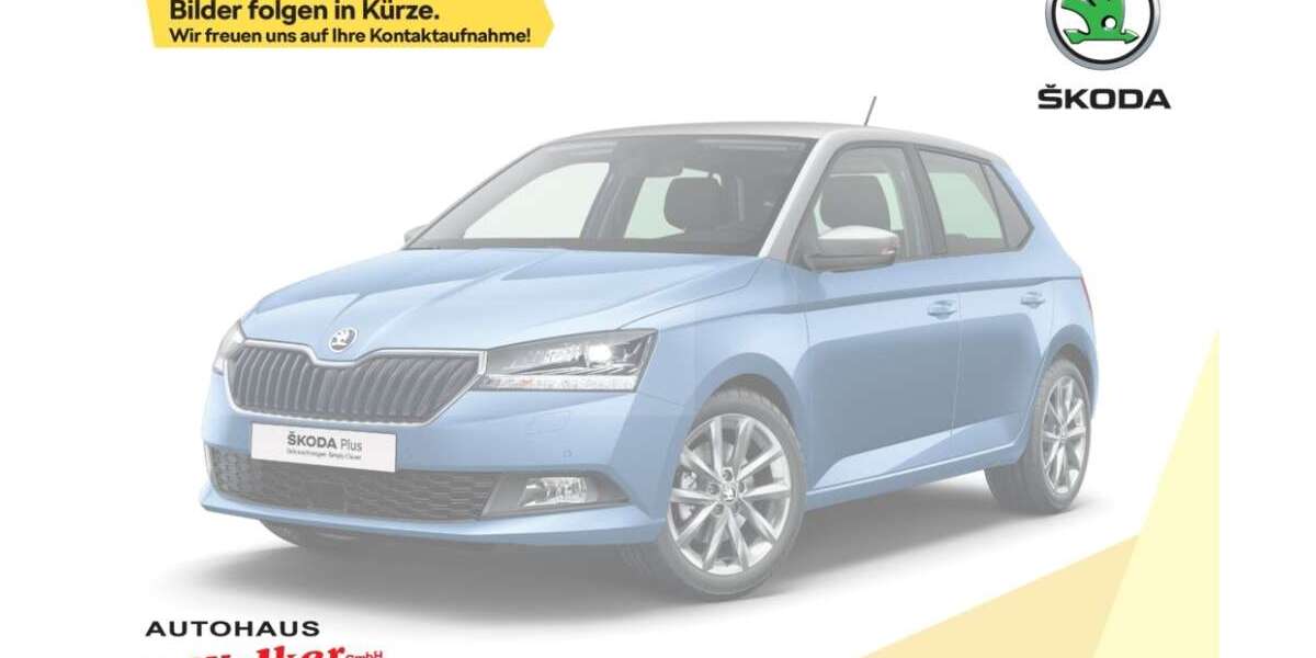 Skoda Fabia 22.150 km 15.300 &euro; Weiterstadt 64331