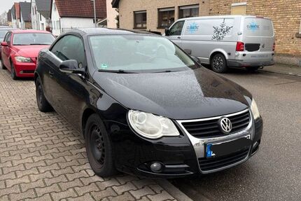 VW Eos 234.500 km 3.000 &euro; Biblis 68647