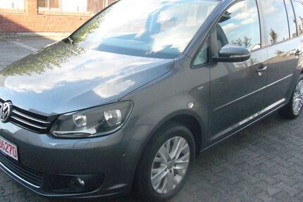VW Touran 112.000 km 12.999 &euro; Langen 63225