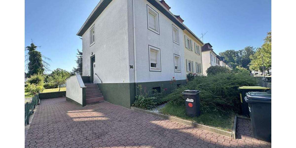 Mehrfamilienhaus, Wohnhaus Offenbach Tempelsee - 6 Zimmer, 139 m&sup2;, 499.000&euro; | Angebot:23834018