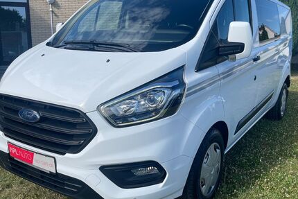 Ford Transit Custom 140.400 km 22.100 &euro; Langen 63225