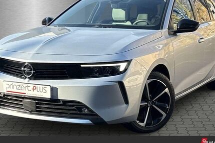 Opel Astra 18.243 km 21.970 &euro; Darmstadt 64285