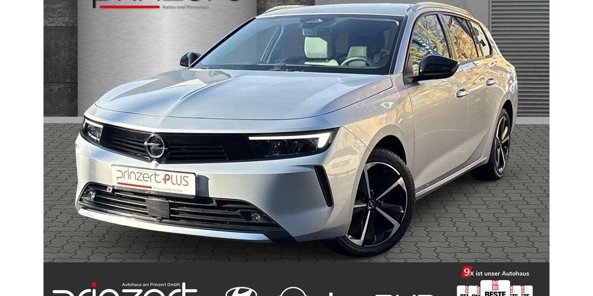 Opel Astra 18.243 km 21.970 &euro; Darmstadt 64285