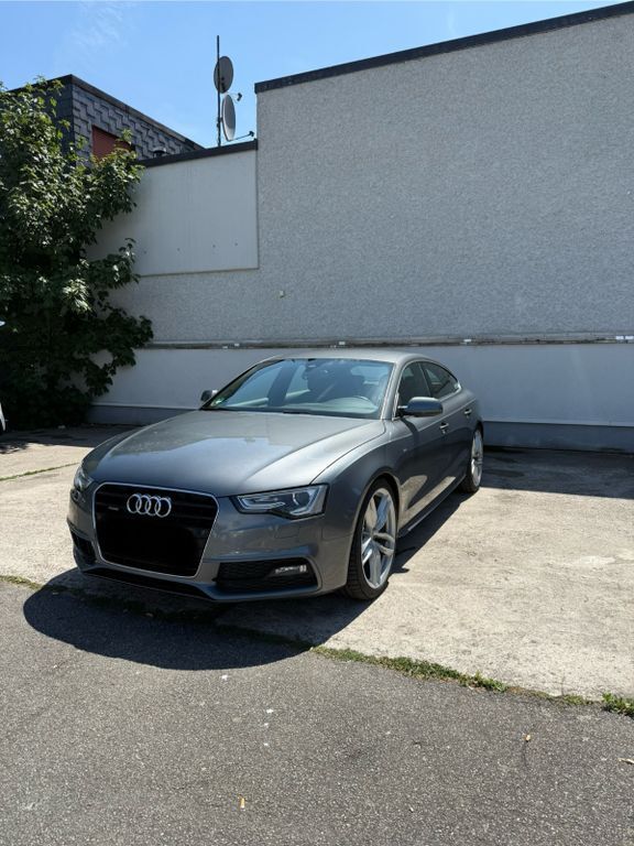 Audi A5 187.000 km 17.999 € Bürstadt 68642